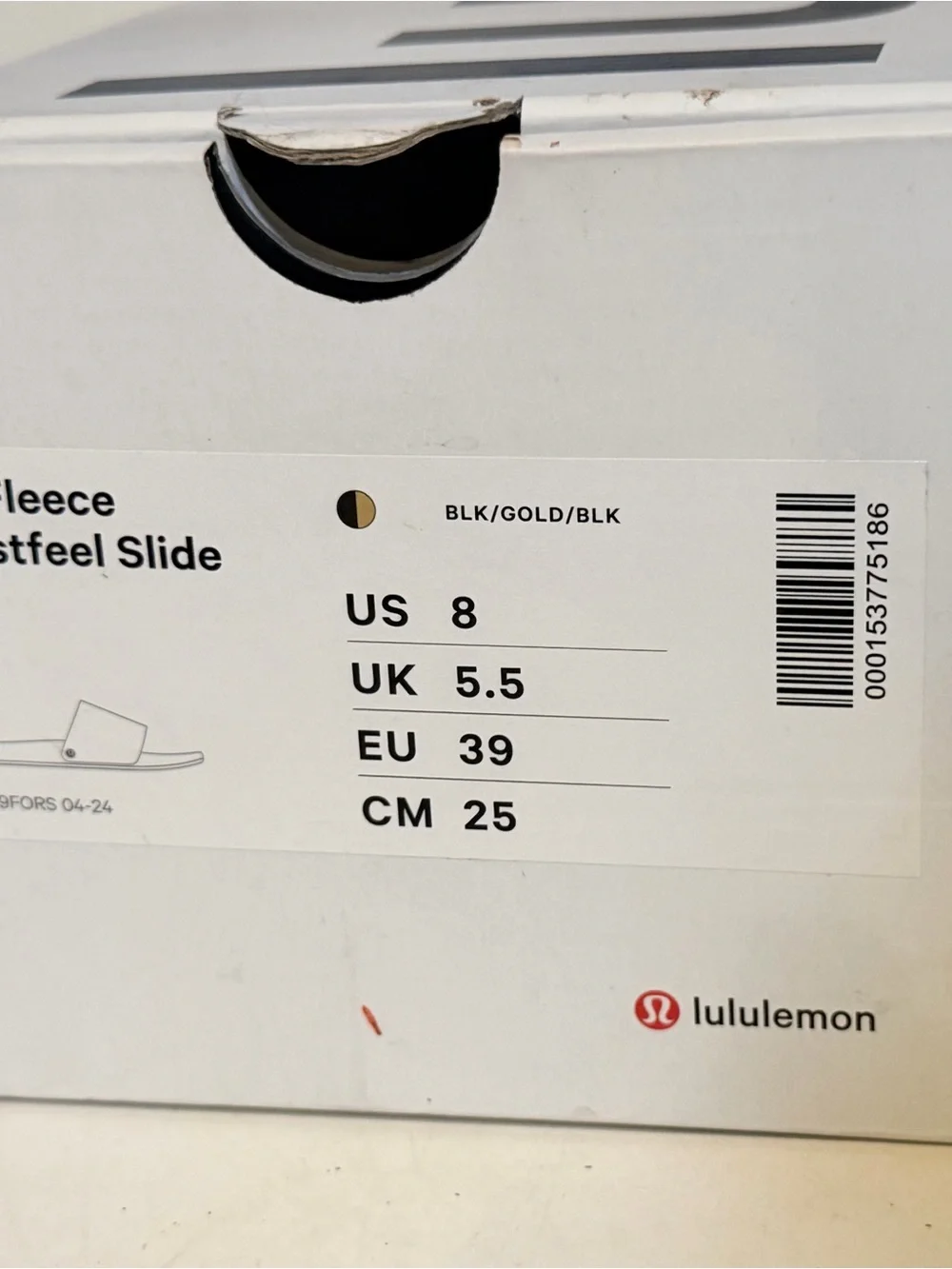 lululemon athletica soft fuzzy